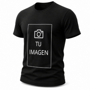 Polera personalizada algodón