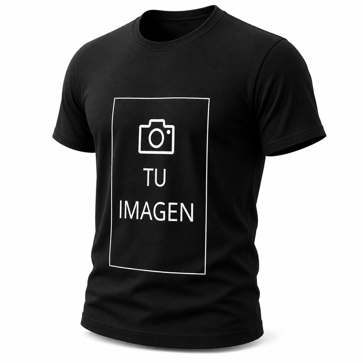 Polera personalizada algodón