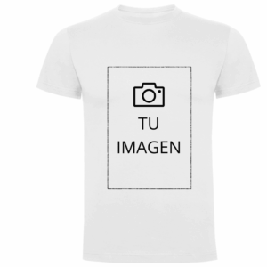 Polera personalizada algodón