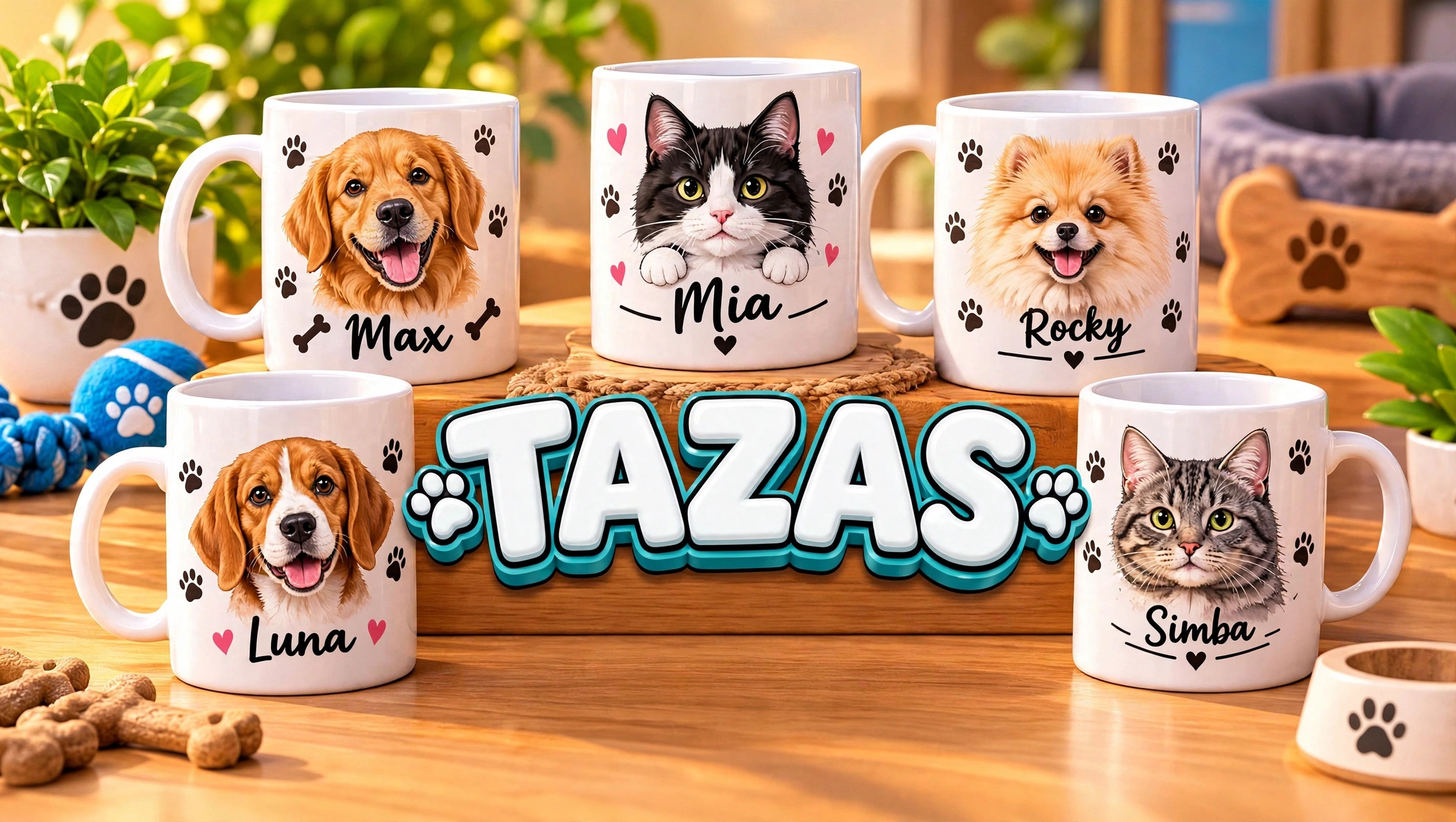 tazas