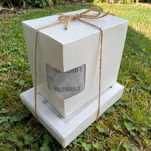 white box plain side