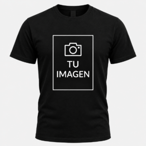 polera negra